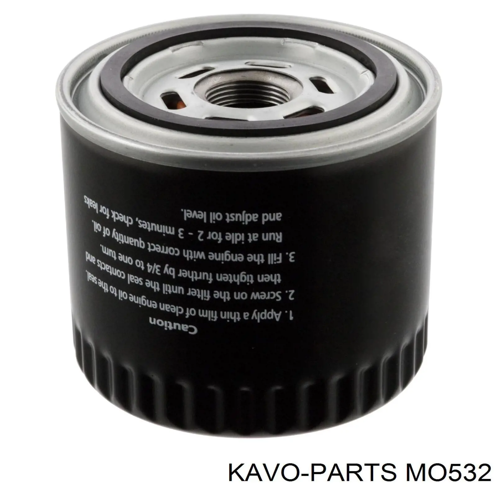 MO-532 Kavo Parts filtro de aceite