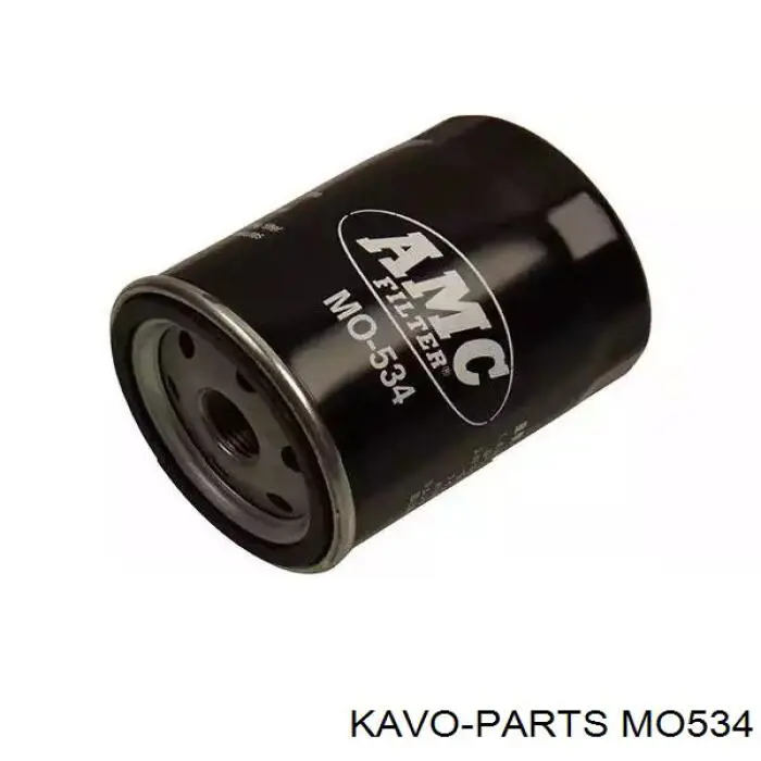 MO-534 Kavo Parts filtro de aceite
