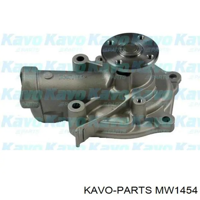 MW-1454 Kavo Parts bomba de agua