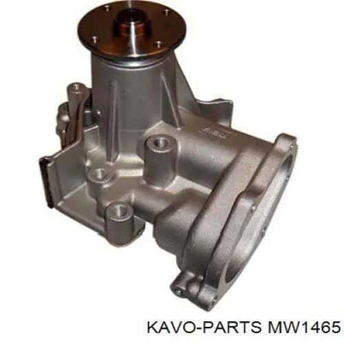 186018 Febi Bomba refrigerante coche