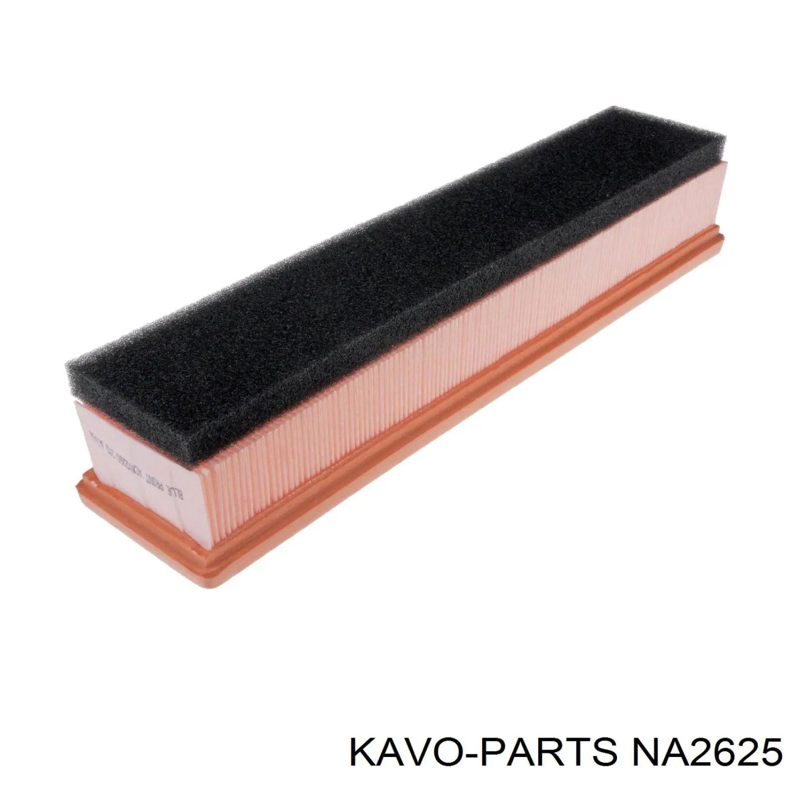 NA-2625 Kavo Parts filtro de aire