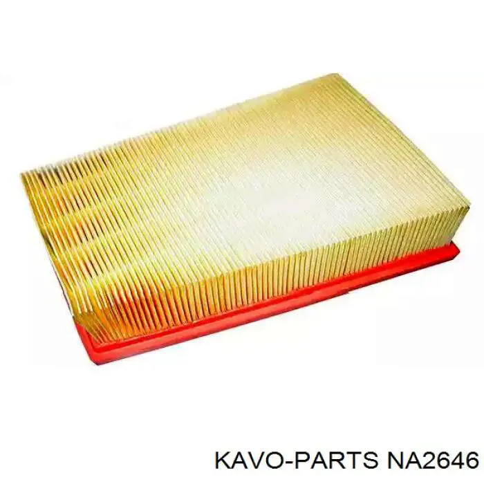 NA-2646 Kavo Parts filtro de aire