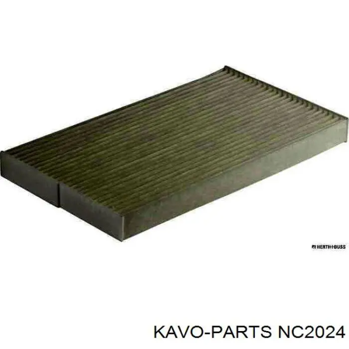 NC-2024 Kavo Parts filtro habitáculo