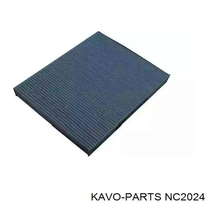 NC2024 Kavo Parts Filtro antipolen