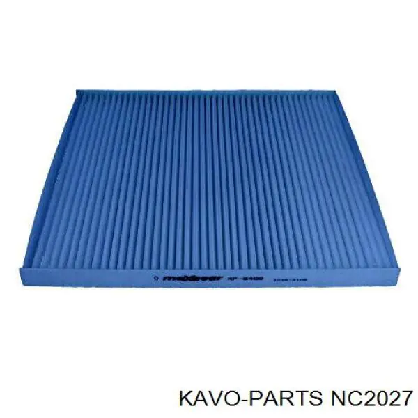 NC-2027 Kavo Parts filtro habitáculo
