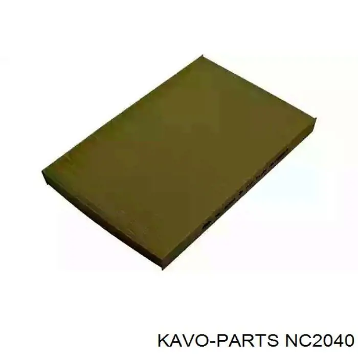 NC-2040 Kavo Parts filtro de habitáculo