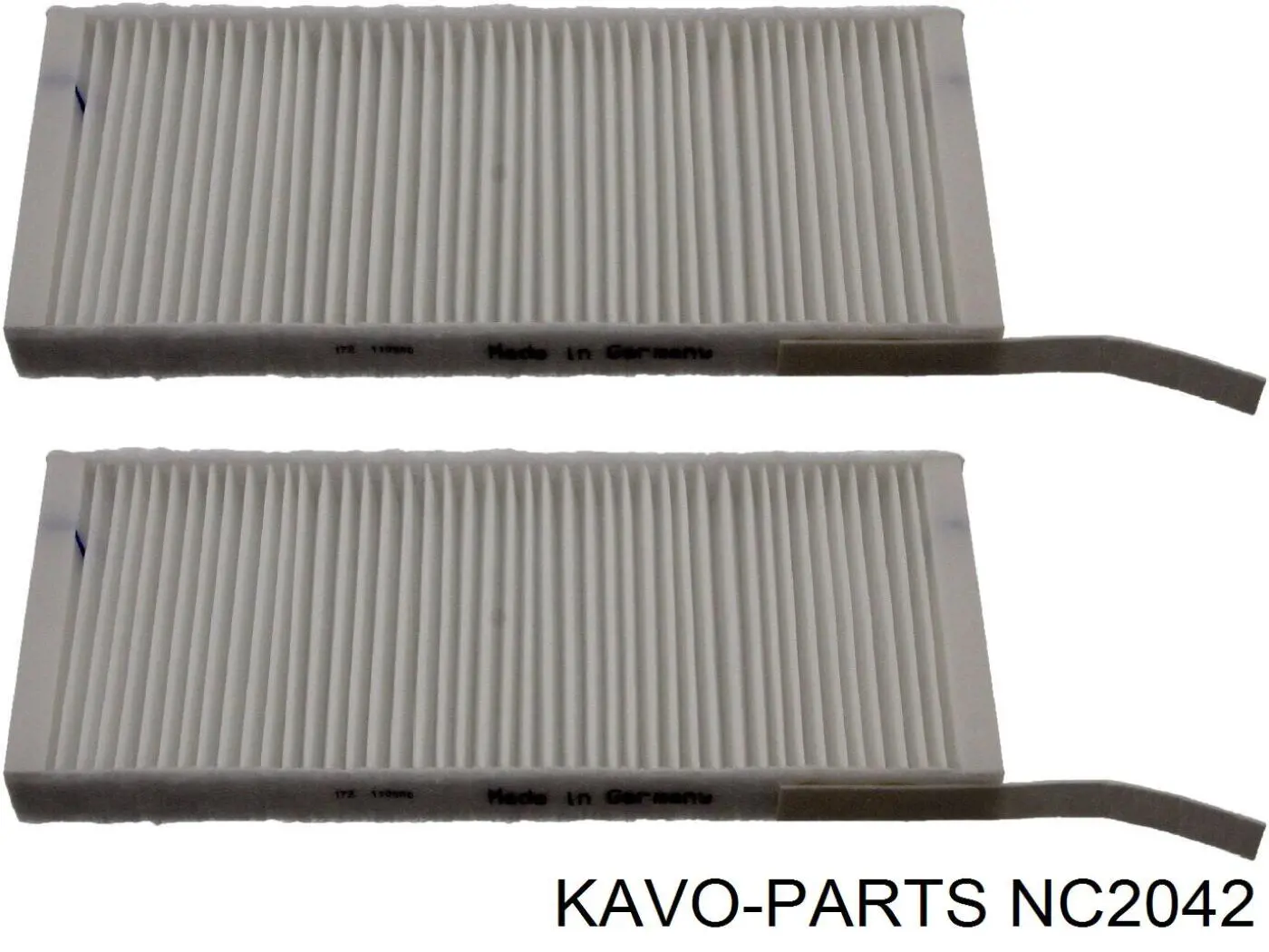 NC-2042 Kavo Parts filtro de habitáculo