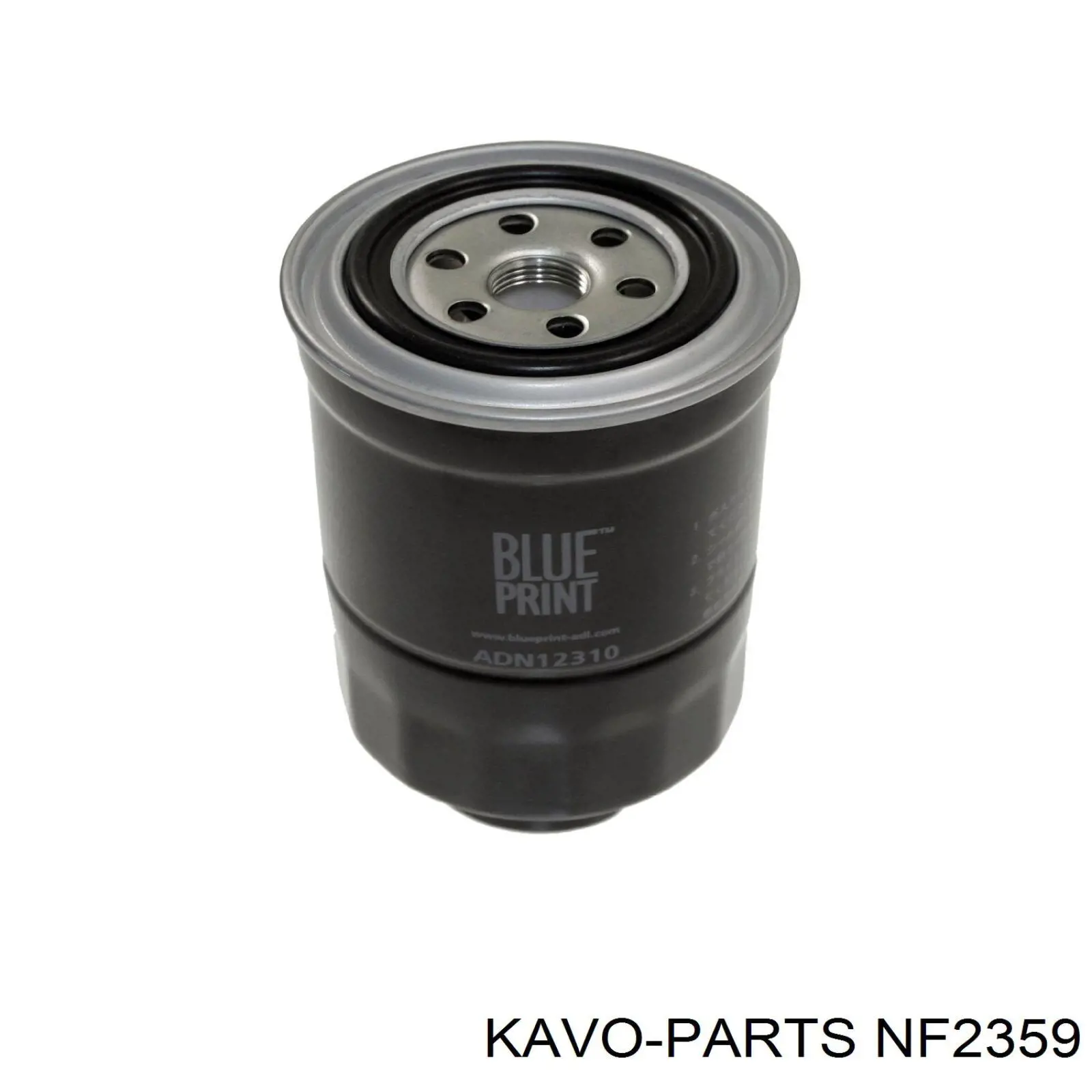 Filtro de gasoil Kavo Parts NF2359