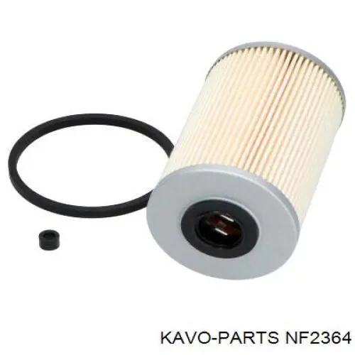 NF-2364 Kavo Parts filtro de combustible