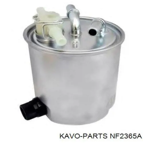 NF-2365A Kavo Parts filtro de combustible
