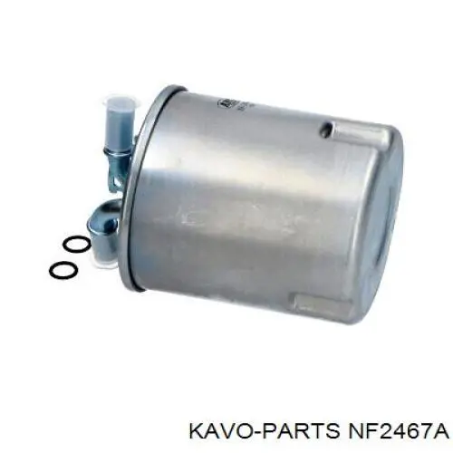 NF-2467A Kavo Parts filtro combustible