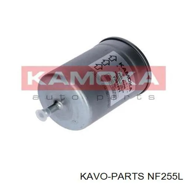 NF-255L Kavo Parts filtro de combustible