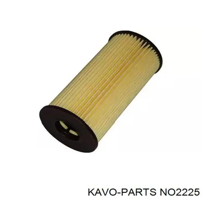 NO-2225 Kavo Parts filtro de aceite