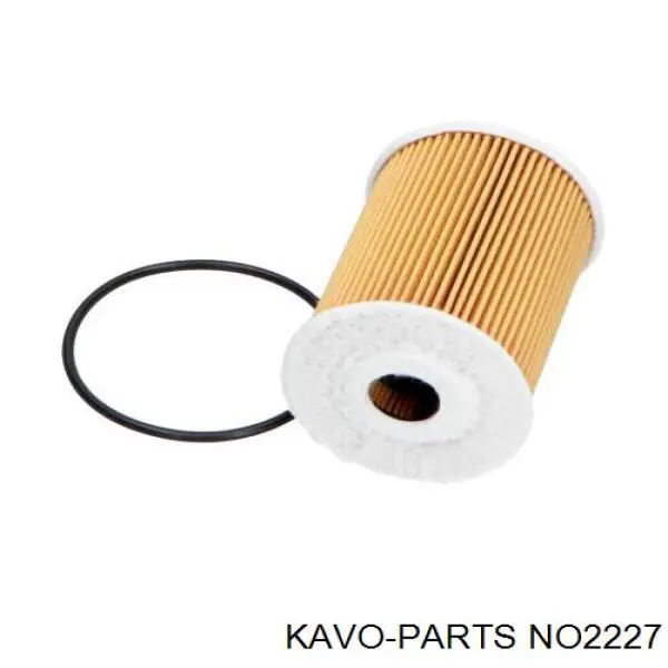 NO-2227 Kavo Parts filtro de aceite