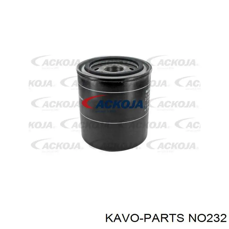 Filtro de aceite motor Kavo Parts NO232