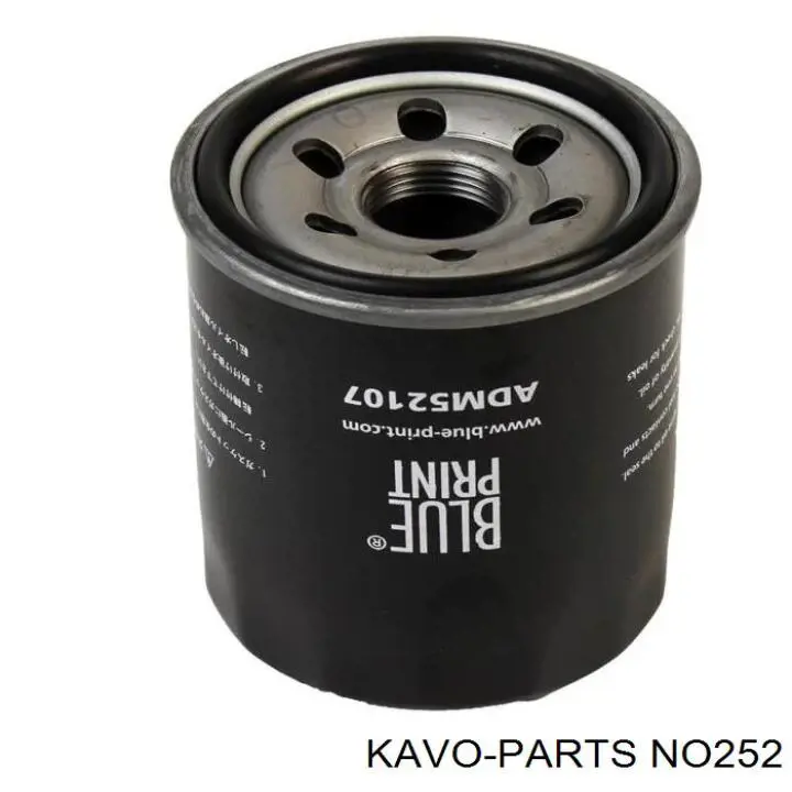 Filtro de aceite motor Kavo Parts NO252