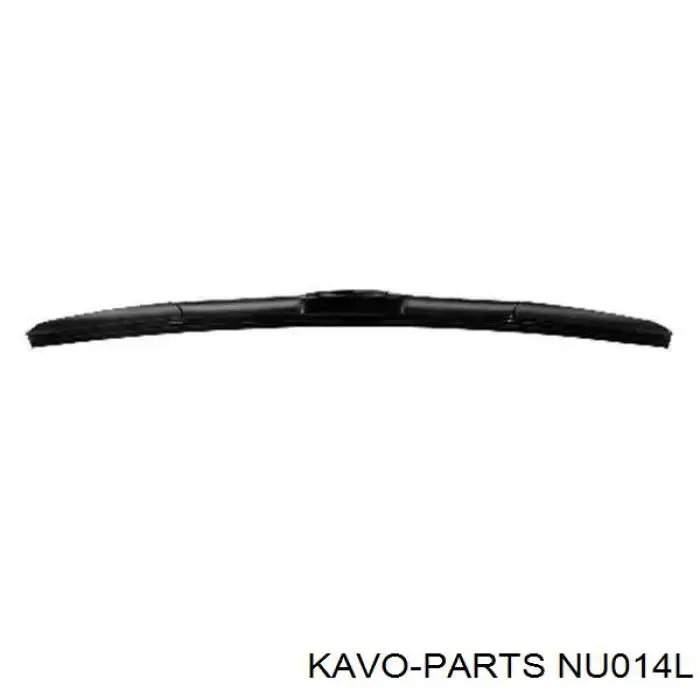 Comprar NU014L Kavo Parts Limpiaparabrisas traseros