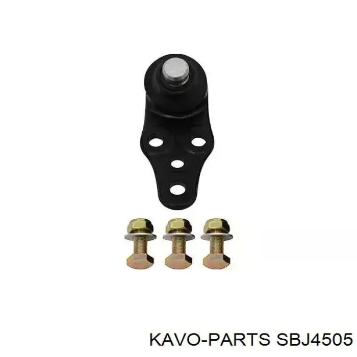 SBJ-4505 Kavo Parts rótula de suspensión inferior