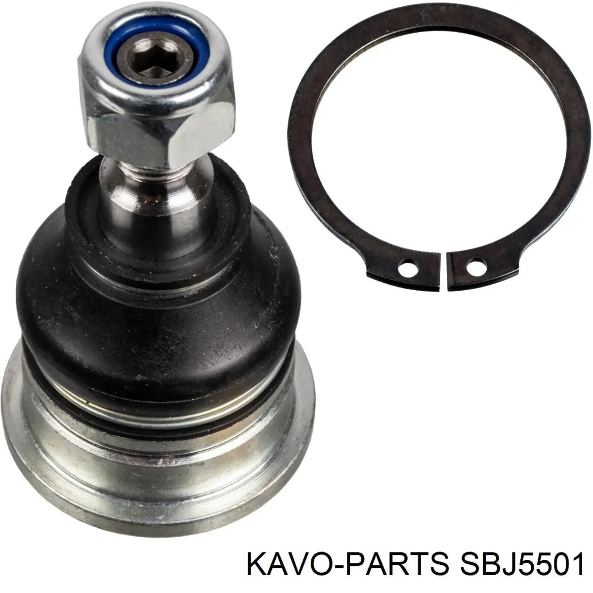 SBJ-5501 Kavo Parts rótula de suspensión inferior