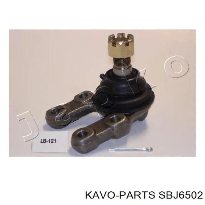 SBJ-6502 Kavo Parts rótula de suspensión inferior