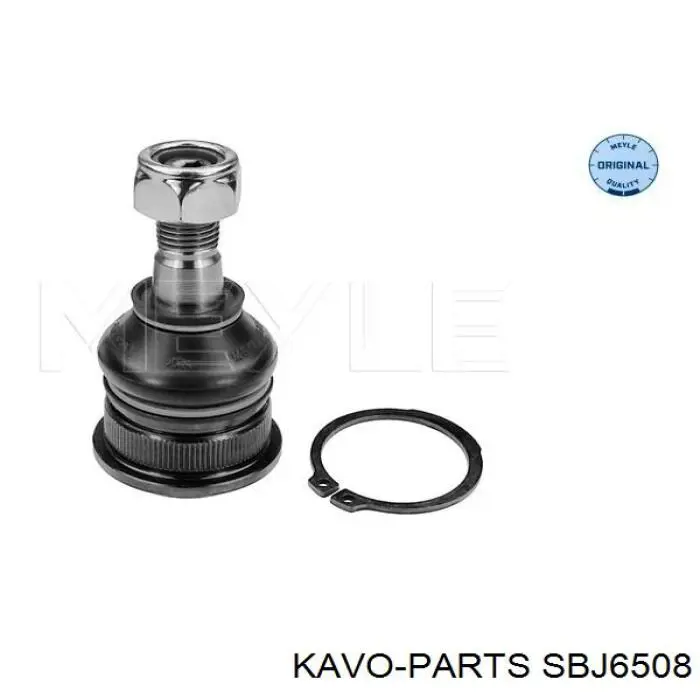 SBJ-6508 Kavo Parts rótula de suspensión inferior