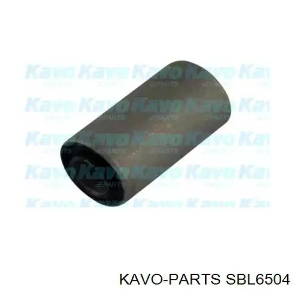 Buje trasero de ballesta trasera 5504507200 Nissan/Infiniti