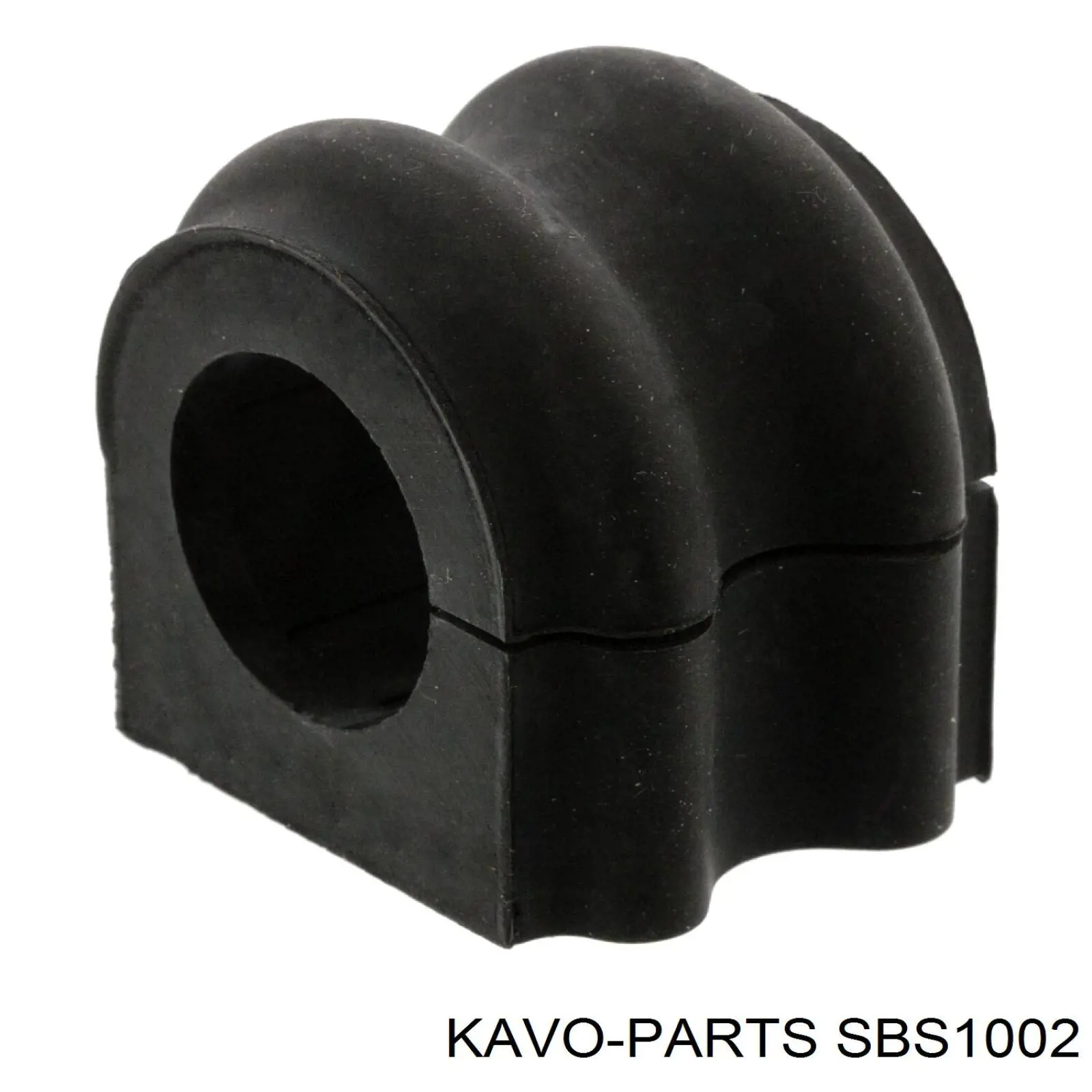 SBS-1002 Kavo Parts casquillo de barra estabilizadora delantera