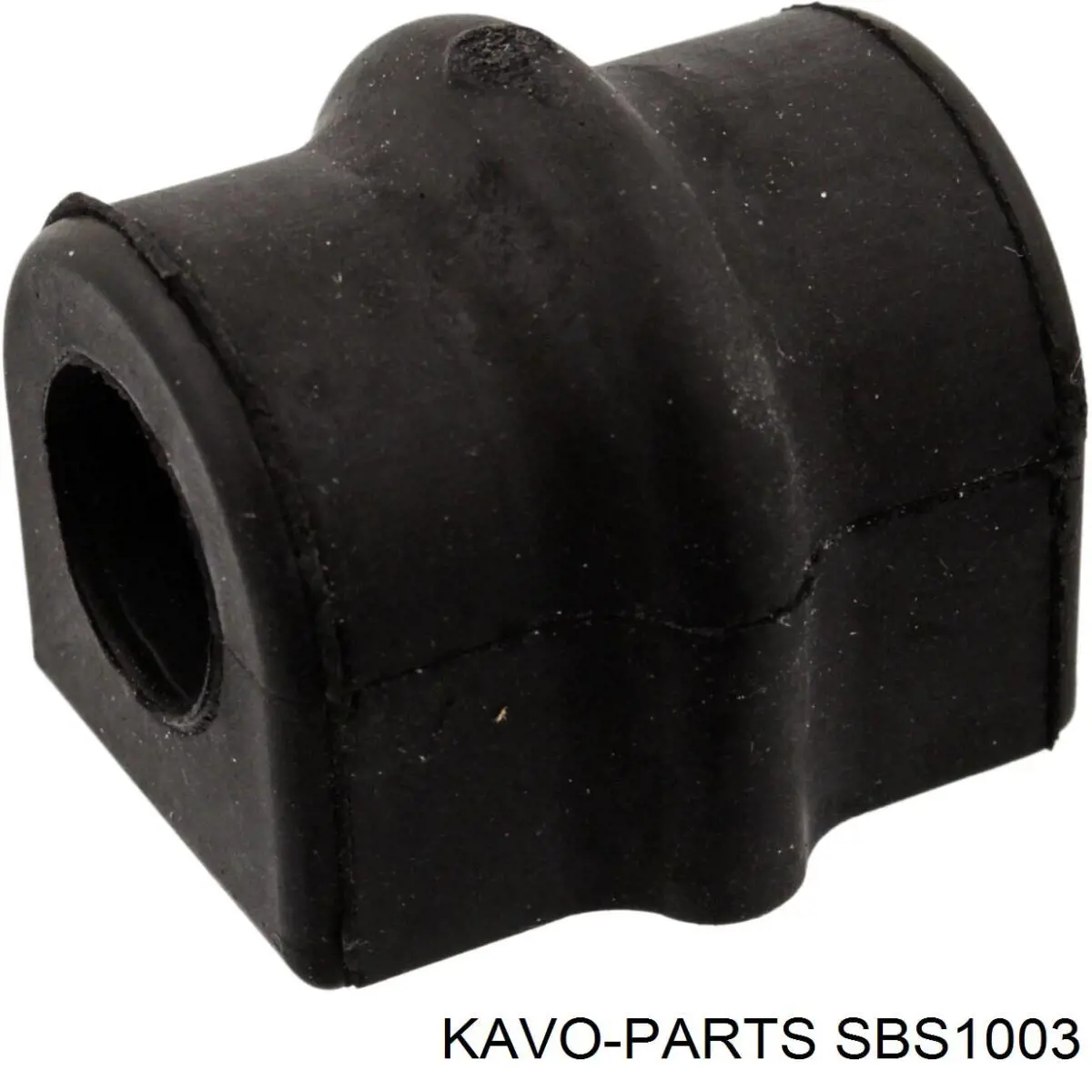 SBS-1003 Kavo Parts casquillo de barra estabilizadora delantera
