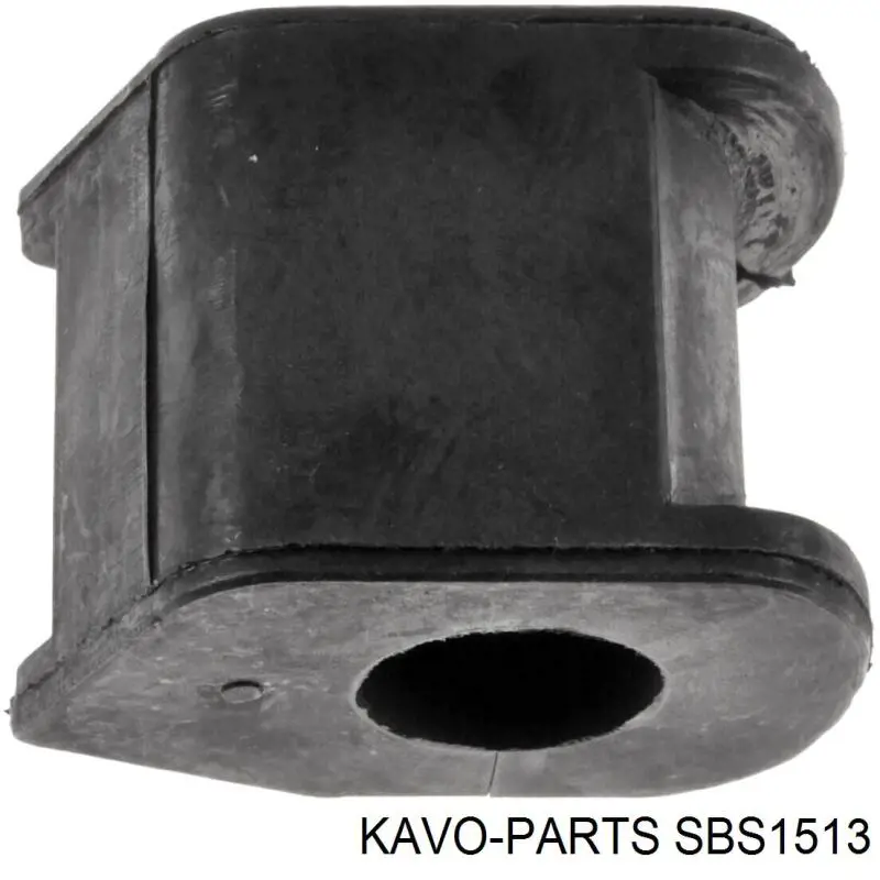 SBS-1513 Kavo Parts casquillo de barra estabilizadora delantera