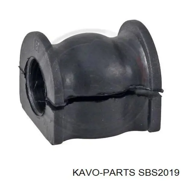 SBS-2019 Kavo Parts casquillo de barra estabilizadora trasera