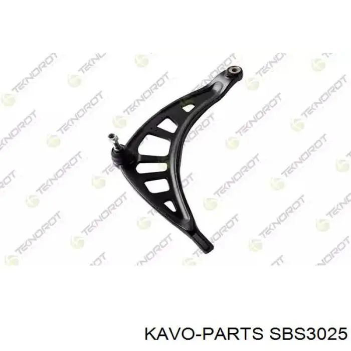 SBS-3025 Kavo Parts casquillo de barra estabilizadora delantera