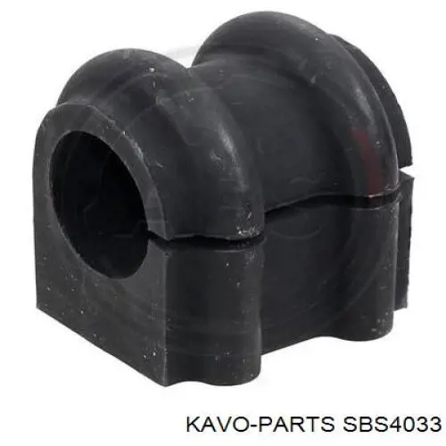 SBS-4033 Kavo Parts casquillo de barra estabilizadora delantera