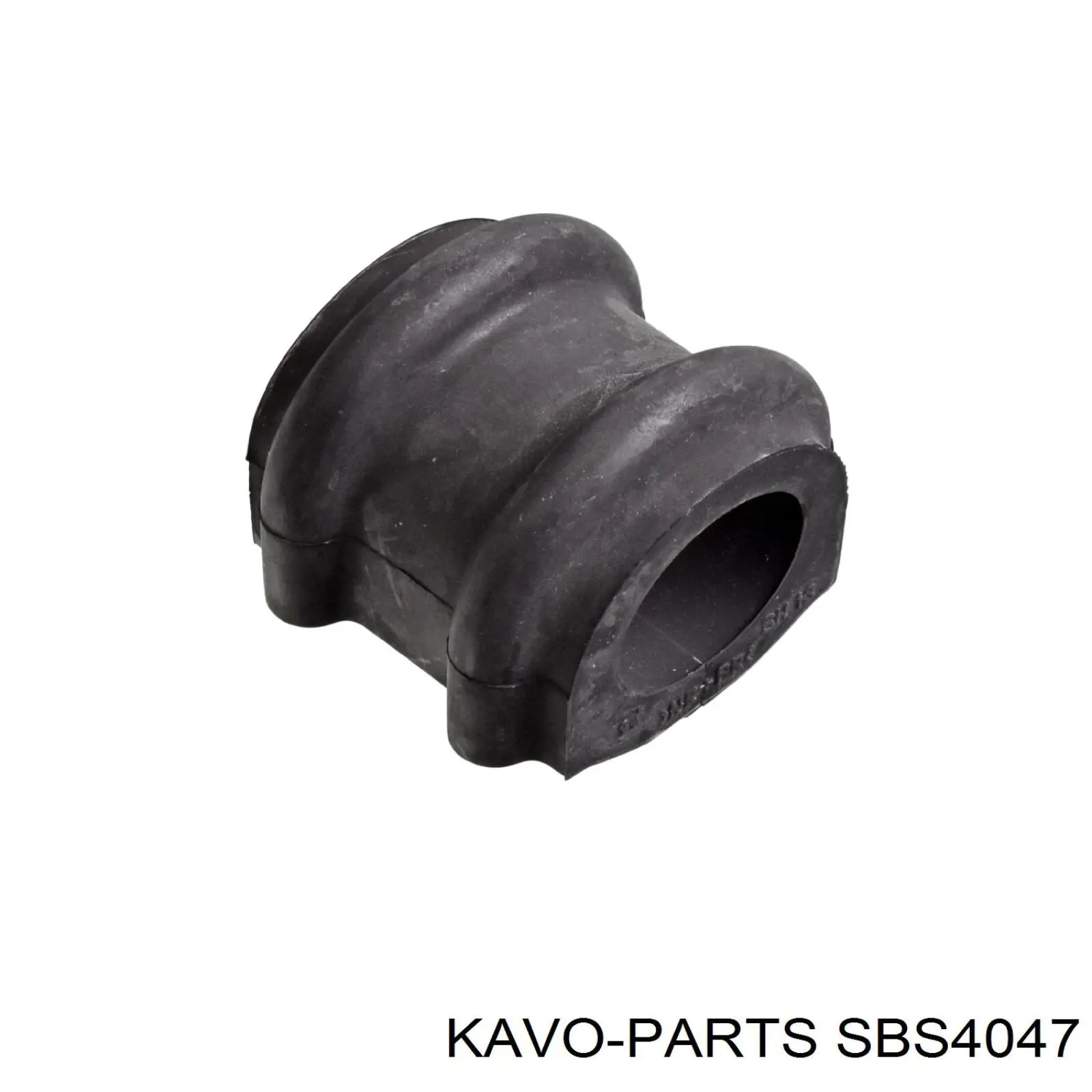 SBS-4047 Kavo Parts casquillo de barra estabilizadora delantera