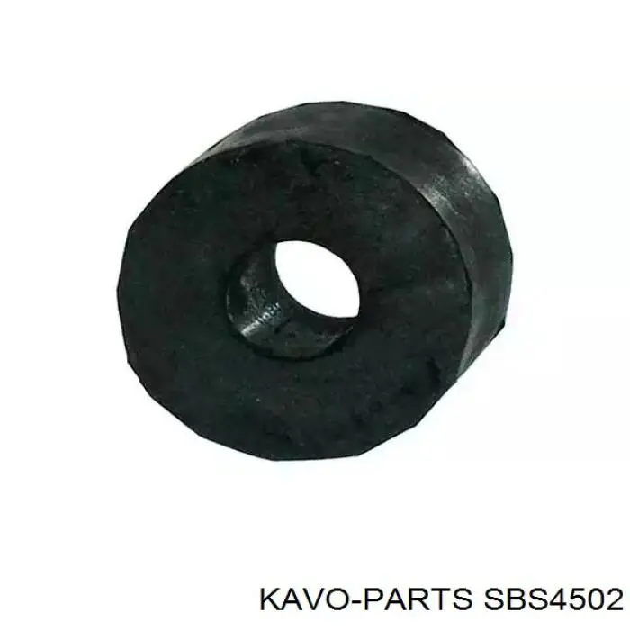 SBS-4502 Kavo Parts casquillo de barra estabilizadora delantera