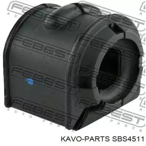 Comprar BP4K34156 Mazda Buje de barra estabilizadora delantera