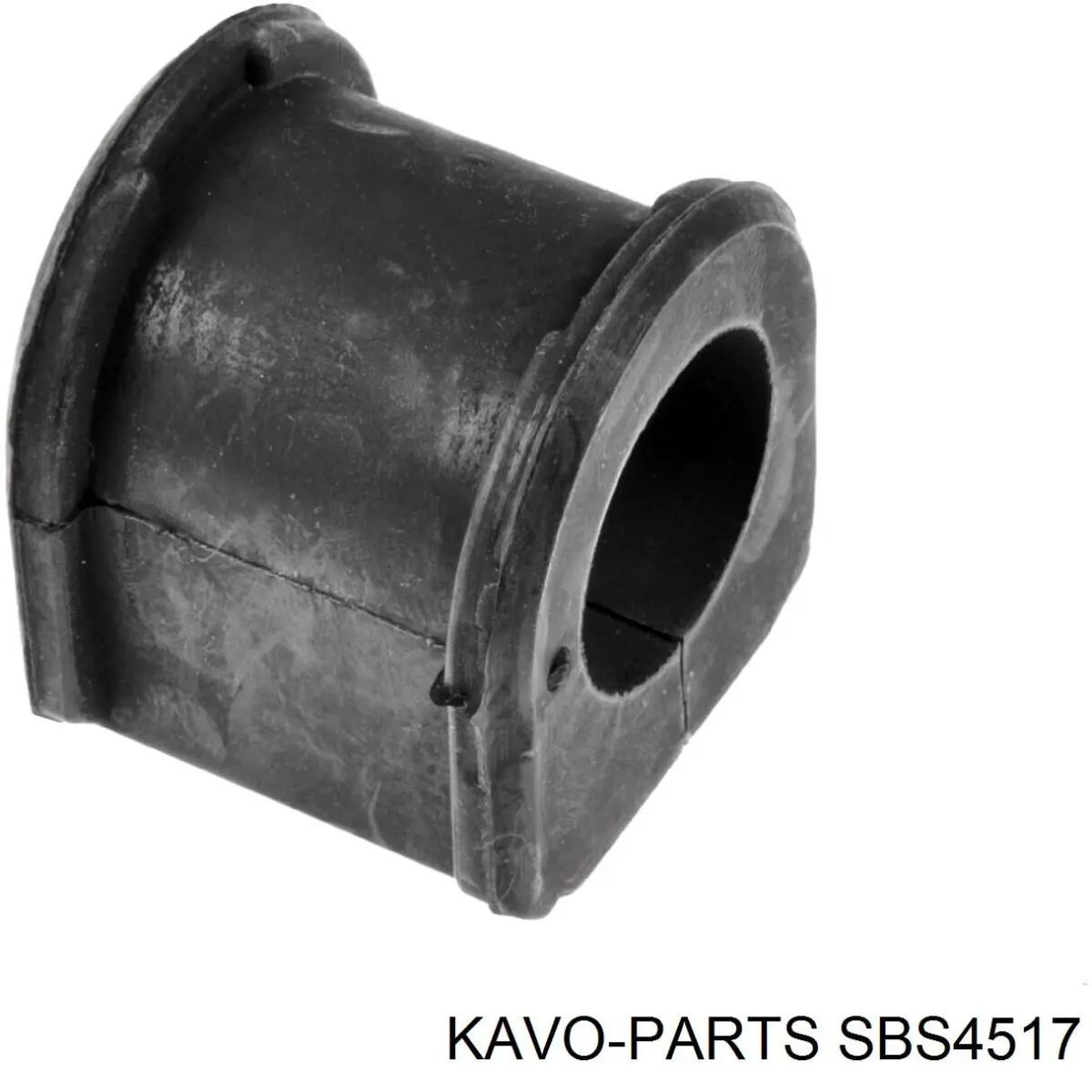 SBS-4517 Kavo Parts casquillo de barra estabilizadora delantera