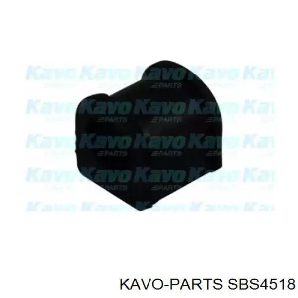 Buje de barra estabilizadora delantera Japan Parts RU3059 precio, desde 4,63 EUR