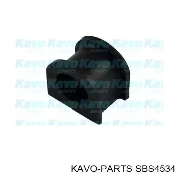 SBS-4534 Kavo Parts casquillo de barra estabilizadora delantera