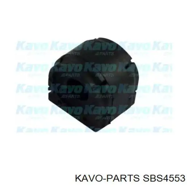 SBS-4553 Kavo Parts casquillo de barra estabilizadora delantera