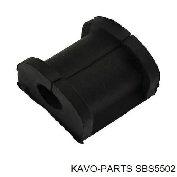 SBS-5502 Kavo Parts casquillo de barra estabilizadora trasera