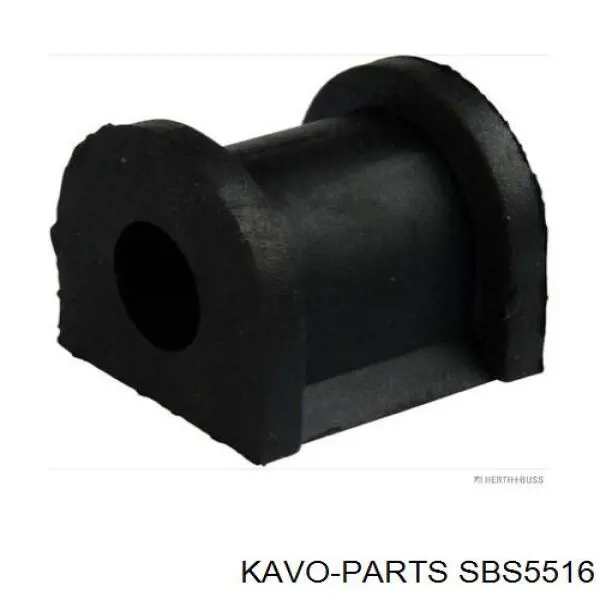SBS-5516 Kavo Parts casquillo de barra estabilizadora trasera