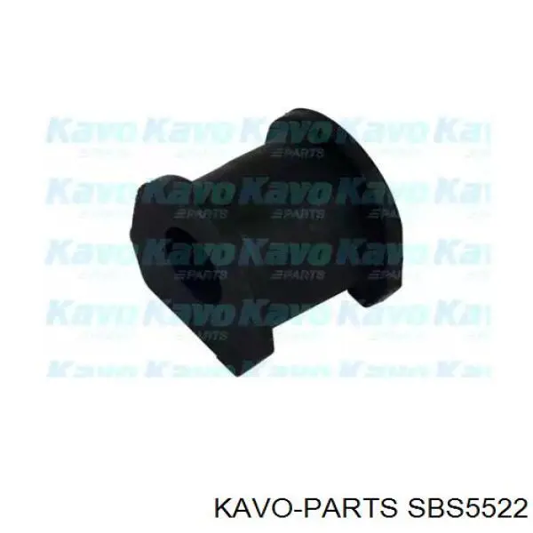 SBS-5522 Kavo Parts casquillo de barra estabilizadora delantera