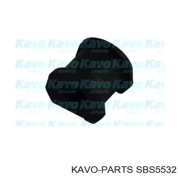 SBS-5532 Kavo Parts casquillo de barra estabilizadora delantera