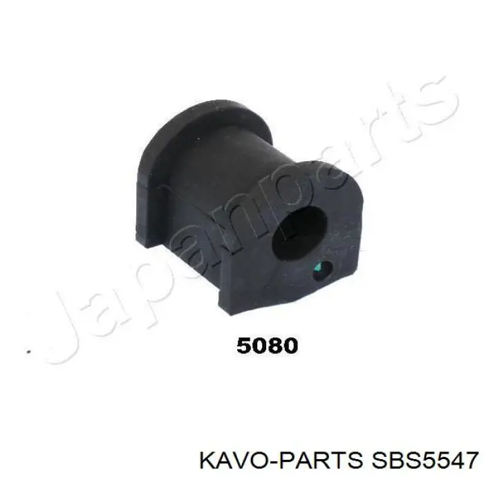 SBS5547 Kavo Parts casquillo de barra estabilizadora trasera