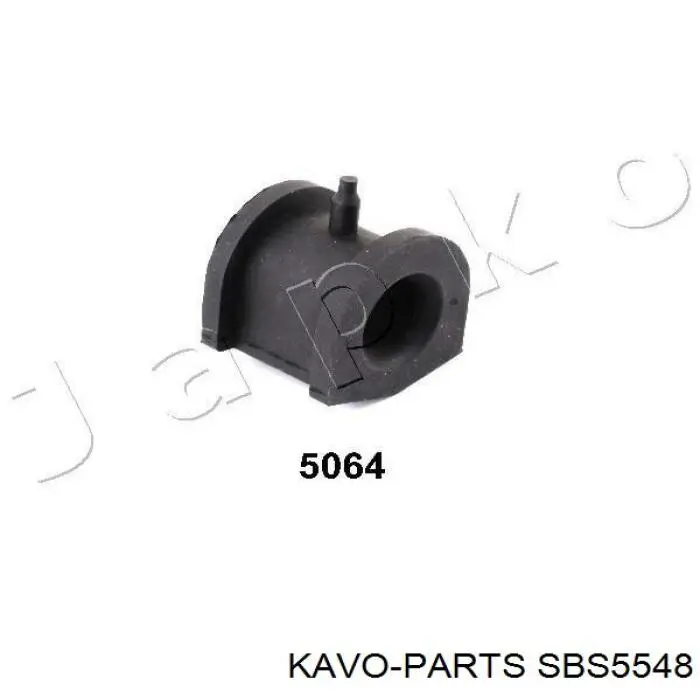 SBS-5548 Kavo Parts casquillo de barra estabilizadora delantera