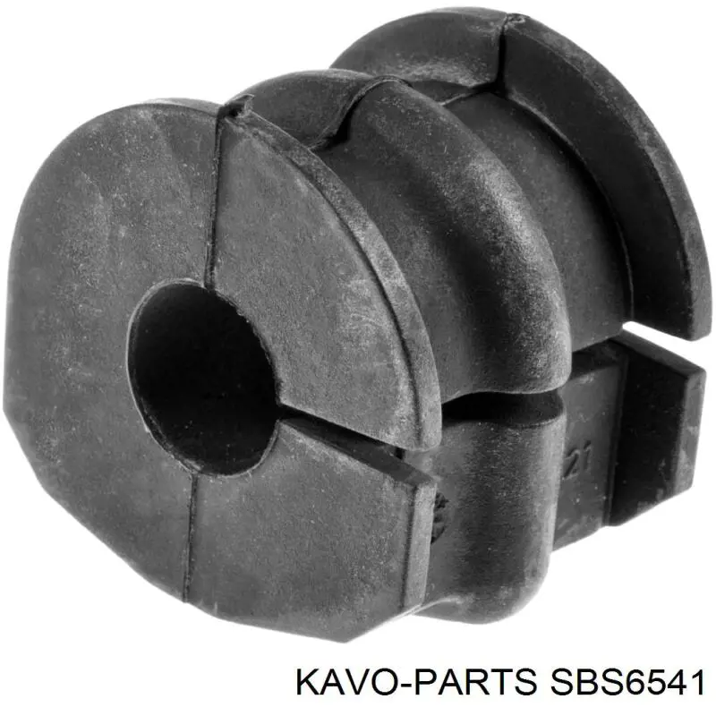 SBS-6541 Kavo Parts casquillo de barra estabilizadora trasera