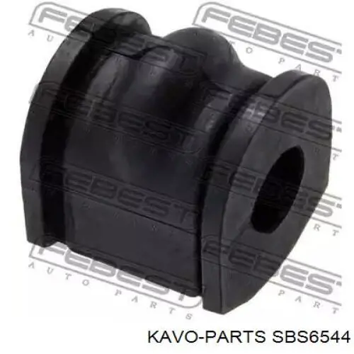 SBS6544 Kavo Parts casquillo de barra estabilizadora delantera