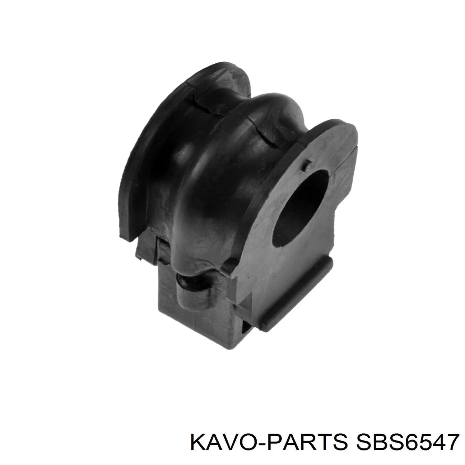 SBS-6547 Kavo Parts casquillo de barra estabilizadora delantera