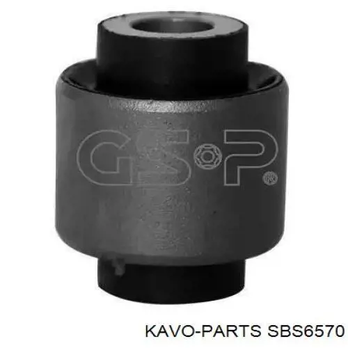 SBS6570 Kavo Parts casquillo de barra estabilizadora delantera