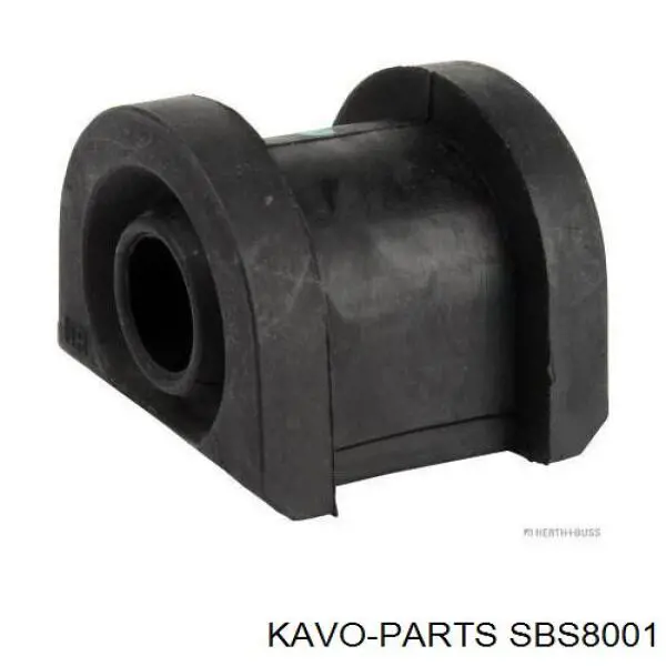 SBS-8001 Kavo Parts casquillo de barra estabilizadora delantera